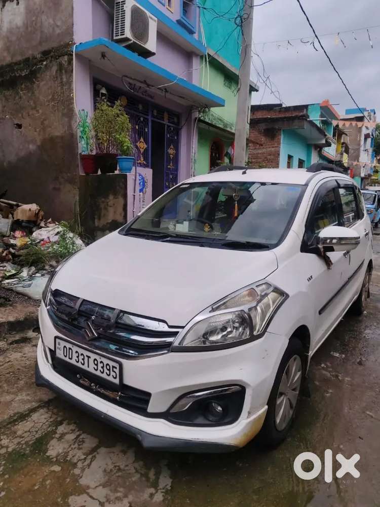 Maruti Ertiga 2018 Vxi