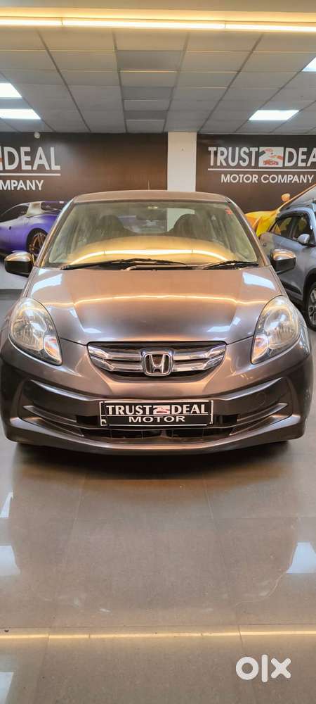 Honda Amaze 1.5 Smt I Dtec, 2013, Diesel