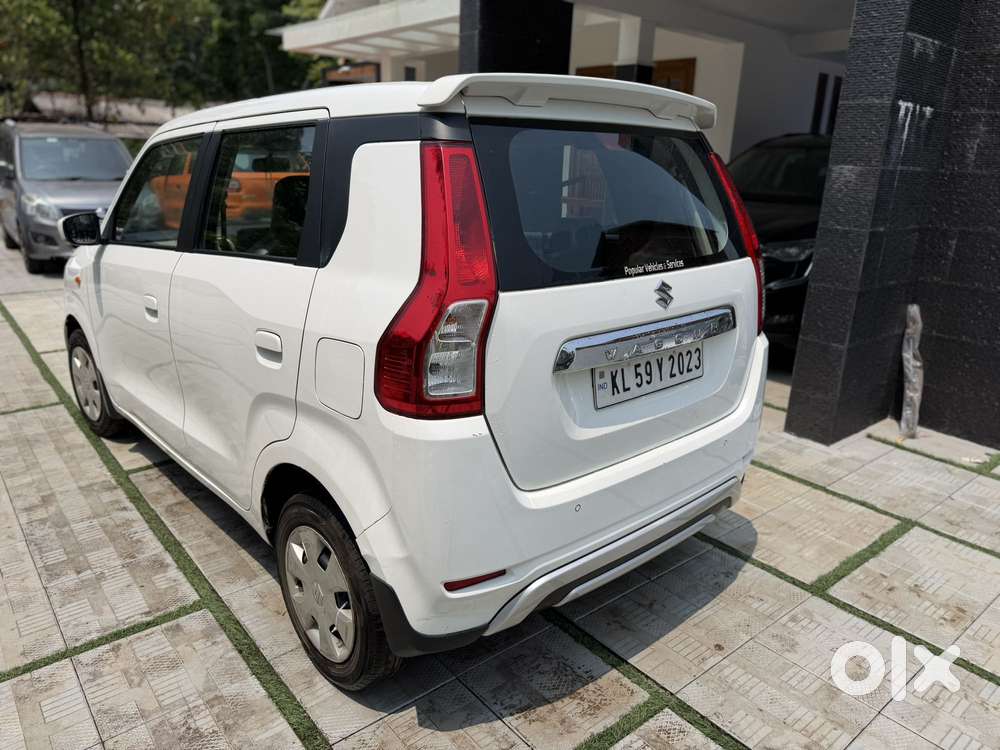 Maruti Suzuki Wagon R Zxi Automatic, 2022, Petrol
