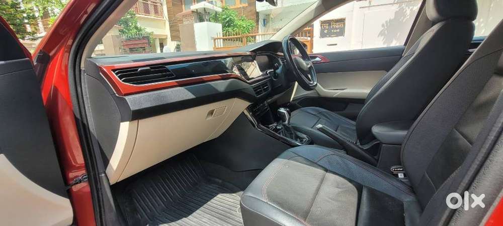 Volkswagen Virtus 1.5 Tsi Gt Plus Evo Dsg, 2022, Petrol