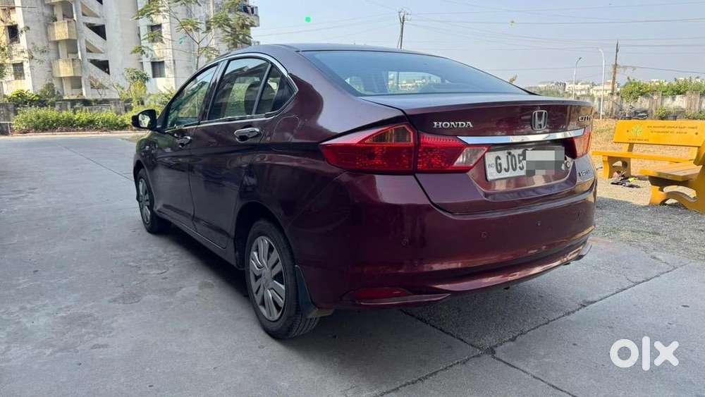 Honda City 2014 Diesel Well Maintained