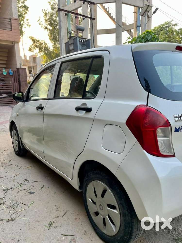 Used Maruti Suzuki Celerio Petrol 2015