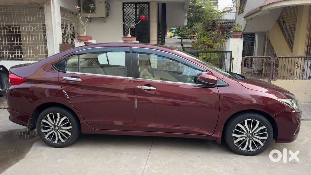 Honda City 2017 Diesel Well Maintained