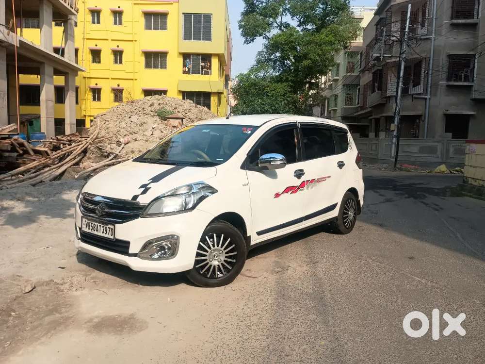 Ertiga Vdi Diesel 2018 Paper Ok
