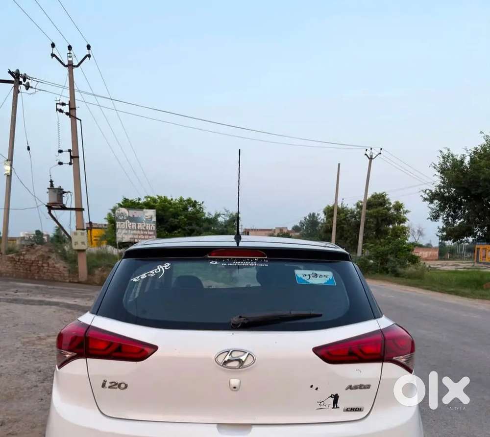 Hyundai Elite I20 2015 Model