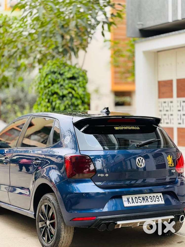 Volkswagen Polo 2015