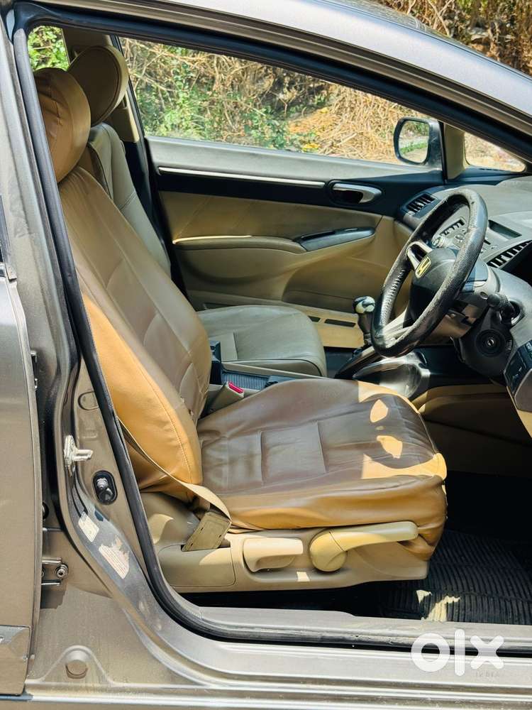 Honda Civic 1.8 V Mt, 2009, Petrol