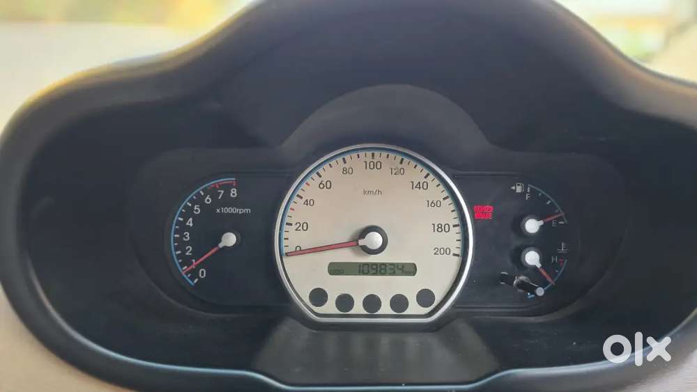 Hyundai I10 2008 Petrol Good Condition