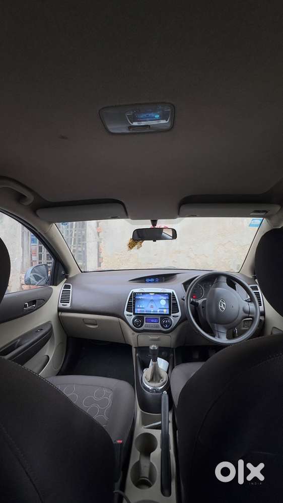 Hyundai I20 Magna 2011