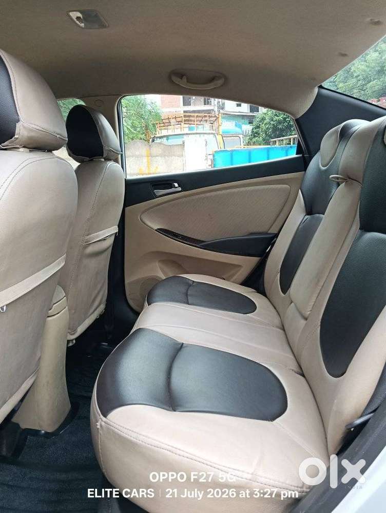 Hyundai Verna Transform 1.5 Crdi, 2017, Diesel