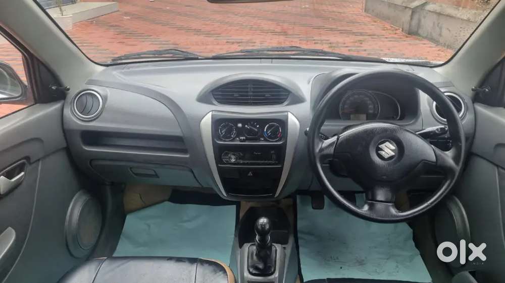 Alto Lxi (o) With Airbag