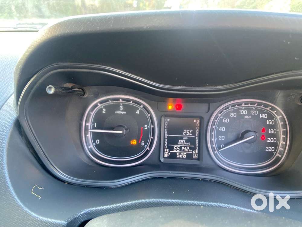 Maruti Suzuki Brezza Zdi Plus, 2017, Diesel