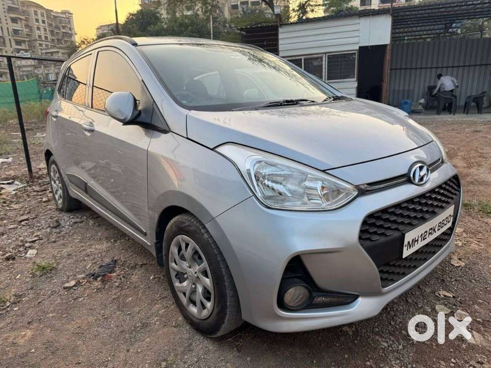 Hyundai Grand I10 Sportz 1.2 Kappa Vtvt, 2019, Petrol