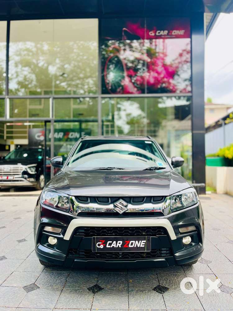 Maruti Suzuki Brezza Vdi, 2017, Diesel