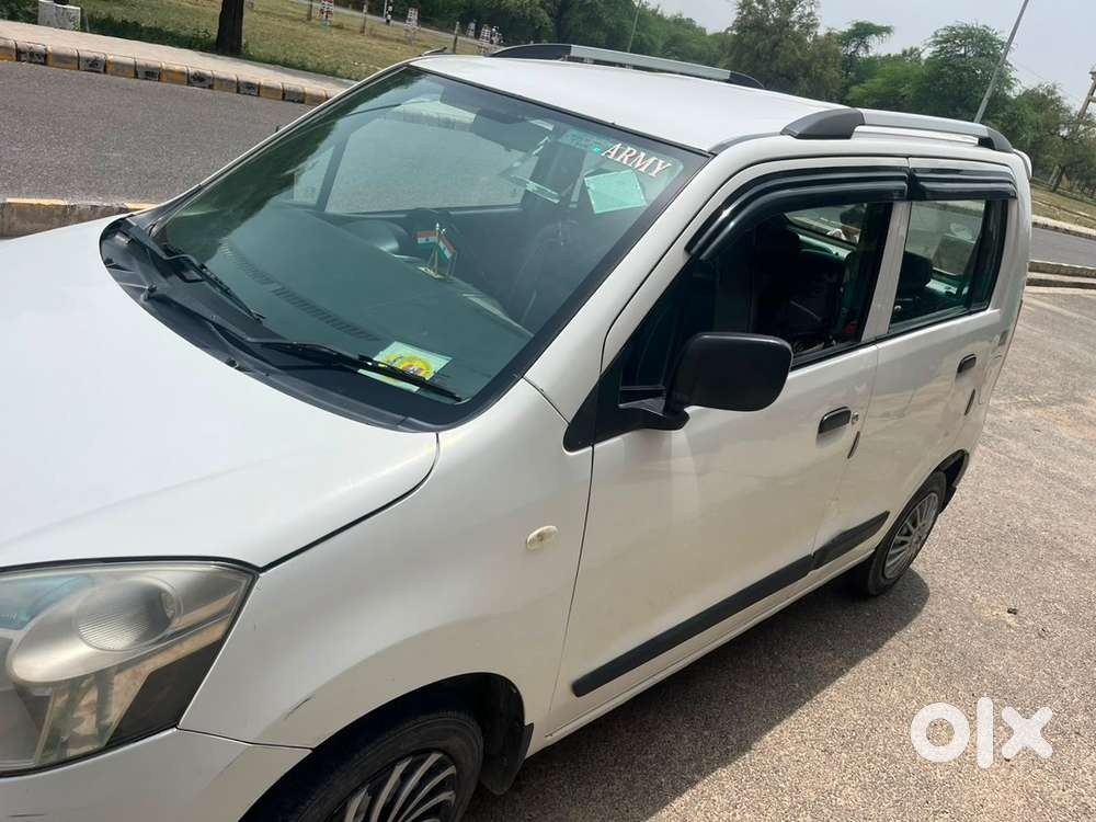 2016 Maruti Wagon R