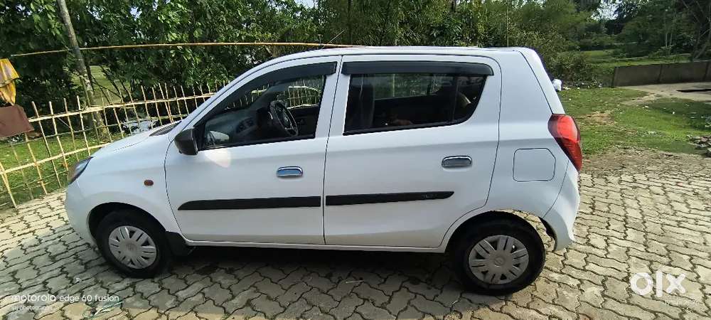 Maruti Suzuki Alto 800 Vxi Plus