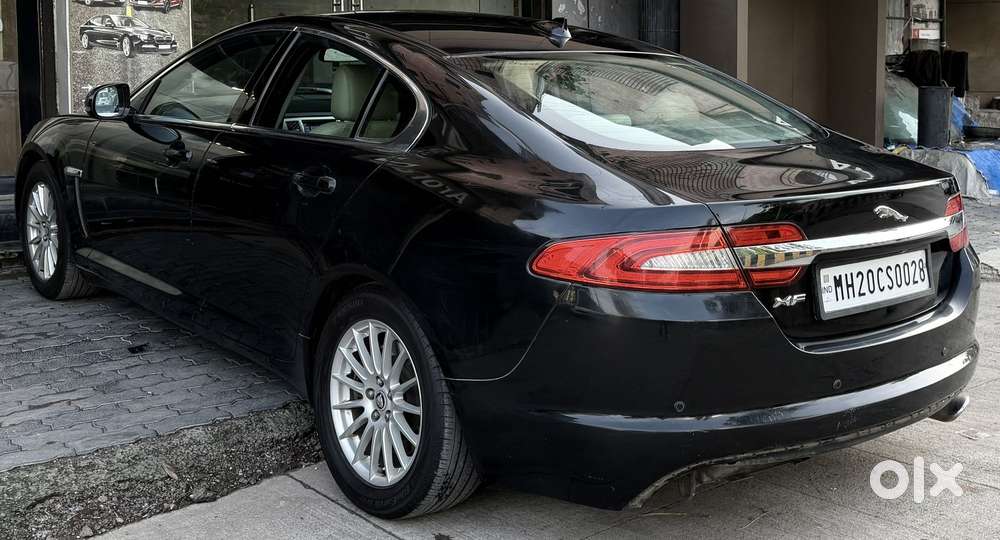 Jaguar Xf 2.2 Diesel, 2013, Diesel