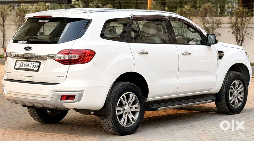 Ford Endeavour 3.2 Titanium At 4x4, 2019, Diesel