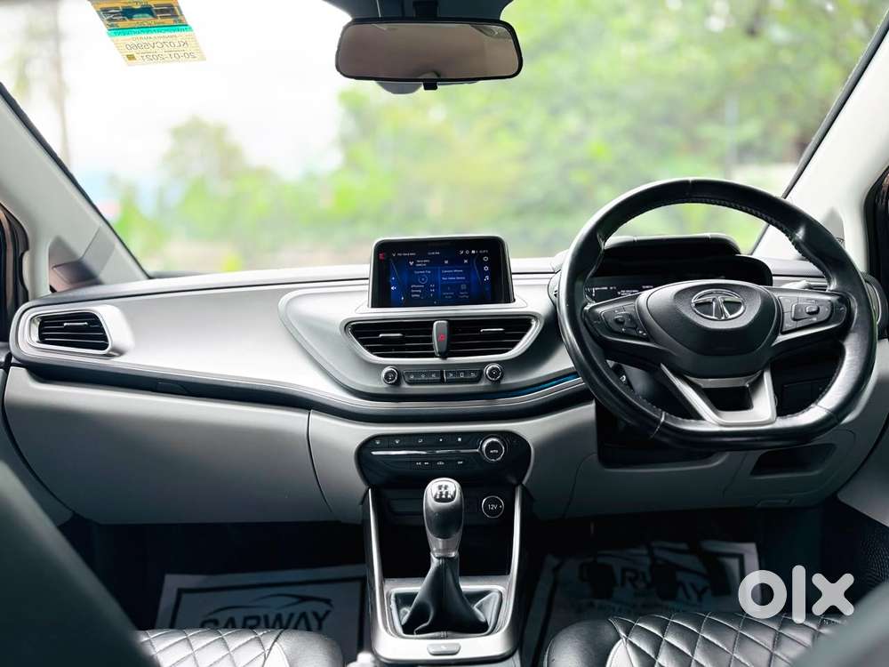 Tata Altroz 1.5 Xz Diesel, 2021, Diesel