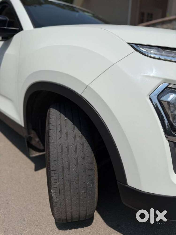 Tata Safari 2.0 Kryotec Xt Plus, 2021, Diesel