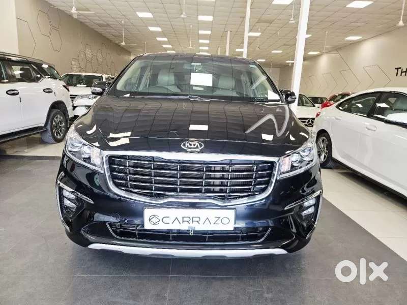 Kia Carnival, 2020, Diesel