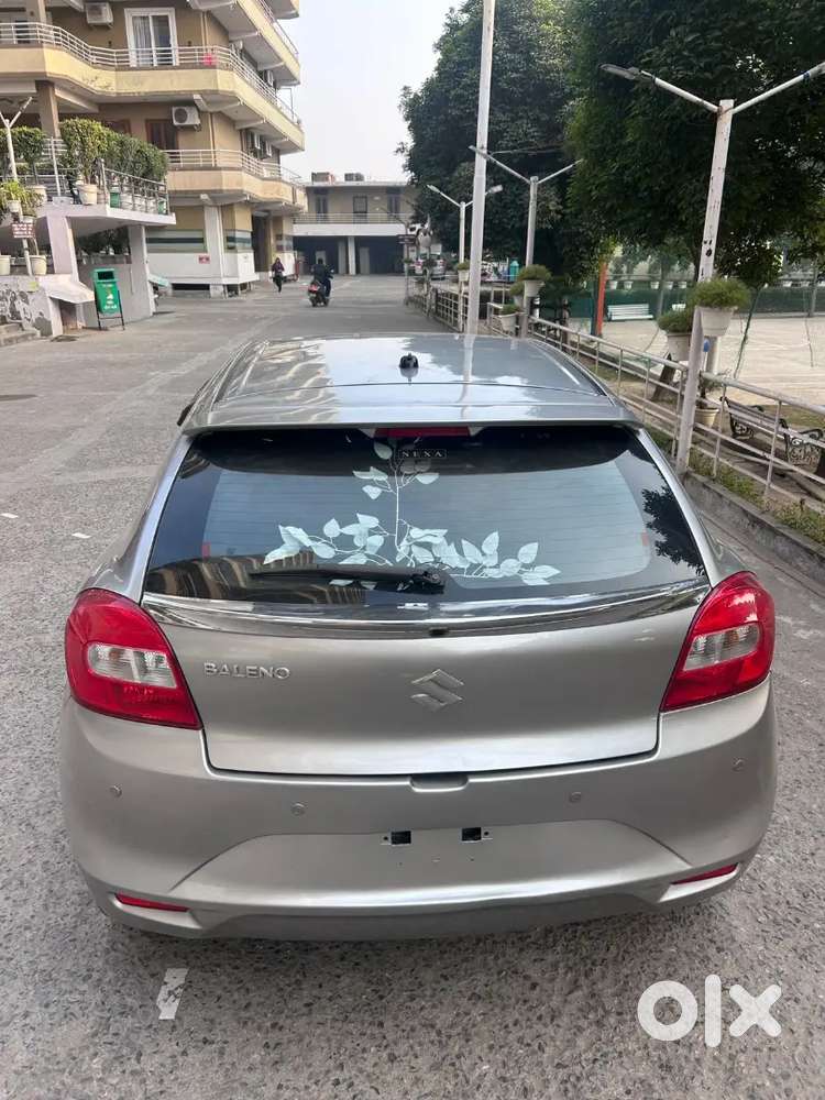 Baleno Top Model Diesel