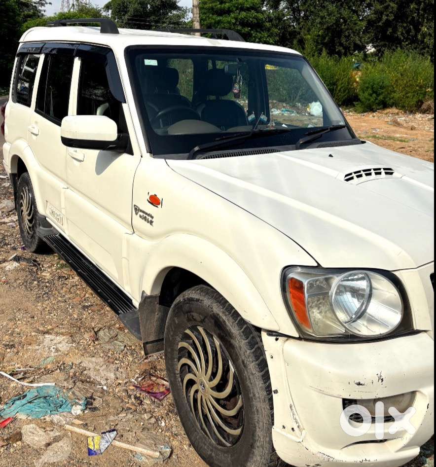 2014 Mahindra Scorpio Diesel Manual