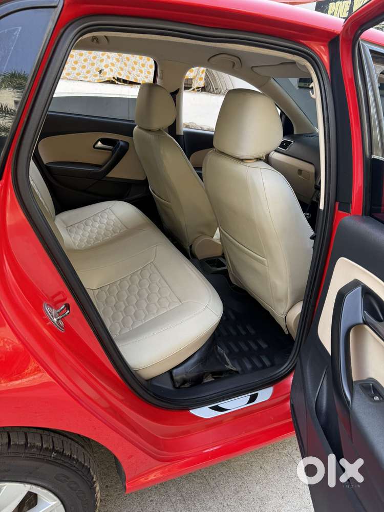 Volkswagen Polo 1.2 Mpi Highline, 2015, Petrol