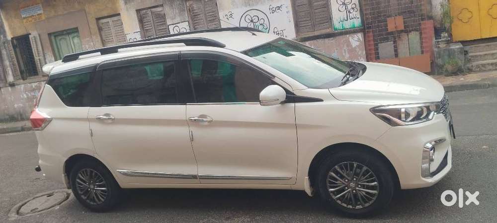 Maruti Suzuki Ertiga 1.5 Zxi Plus, 2021, Petrol