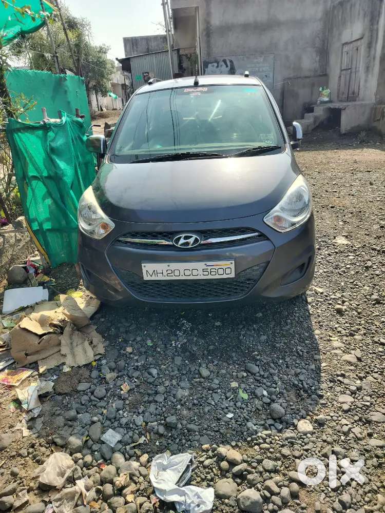 Hyundai I10 2011