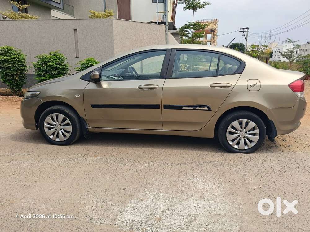 Honda City 2008-2011 1.5 E Mt, 2009, Petrol