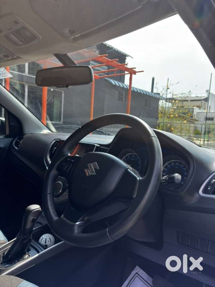 Maruti Suzuki Baleno 1.2 Alpha At, 2019, Petrol