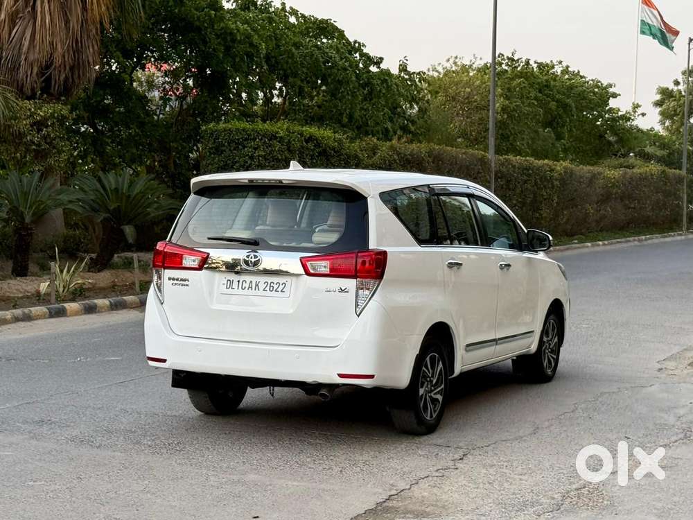 Toyota Innova Crysta 2.8 Gx At, 2019, Diesel