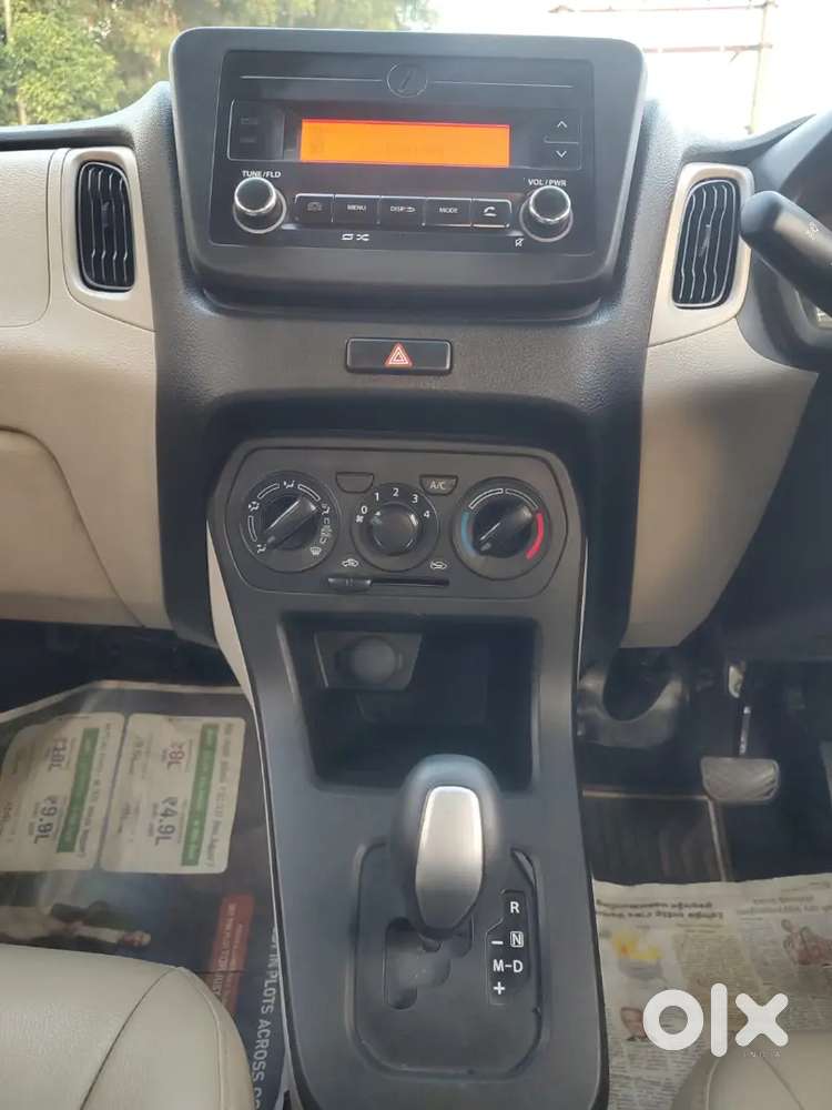 Wagonr Vxi (o) Ags 1.0l
