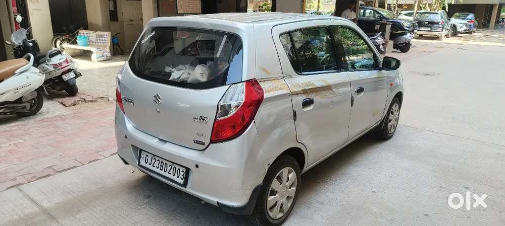Maruti Suzuki Alto K10 2015 Petrol 49600 Km Driven