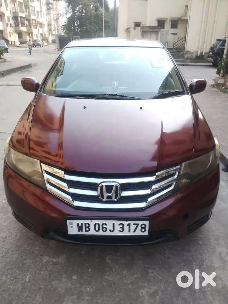Honda City 2012 Year Petrol