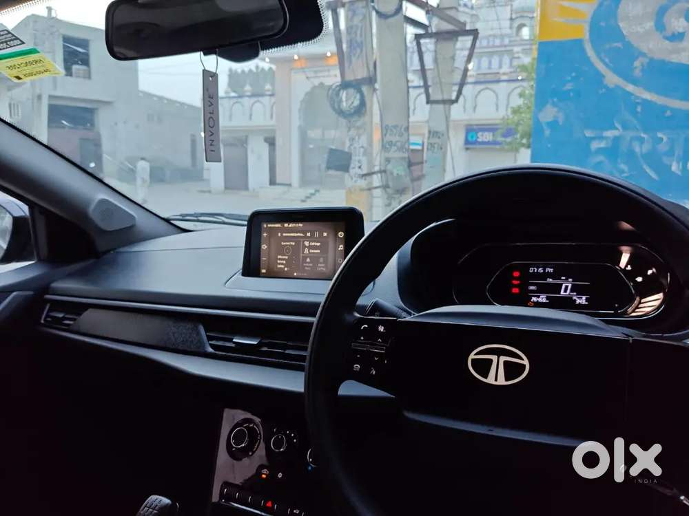Brand New Tata Nexon Smart S Plus 2025 Diesel ( 6 Gears)