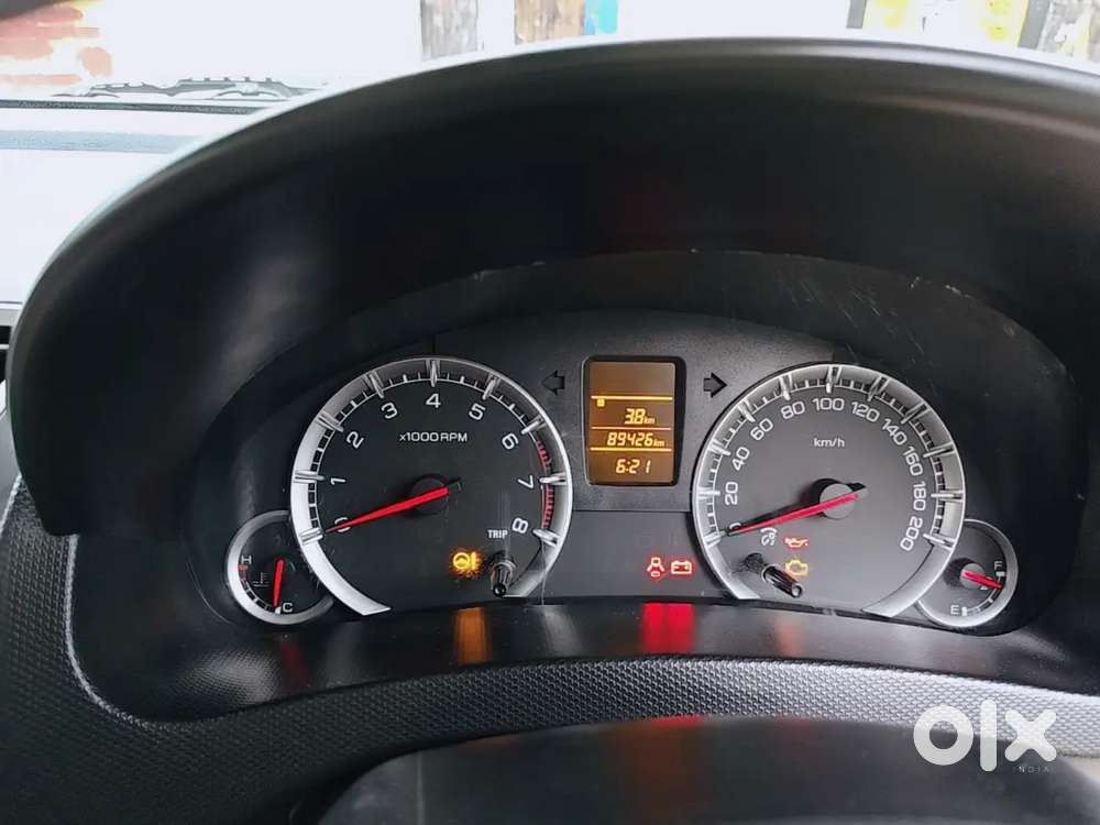 Swift Dzire 2016 Petrol Manual