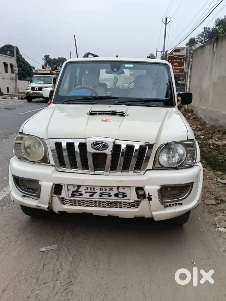 Mahindra Scorpio Classic 2010 Diesel
