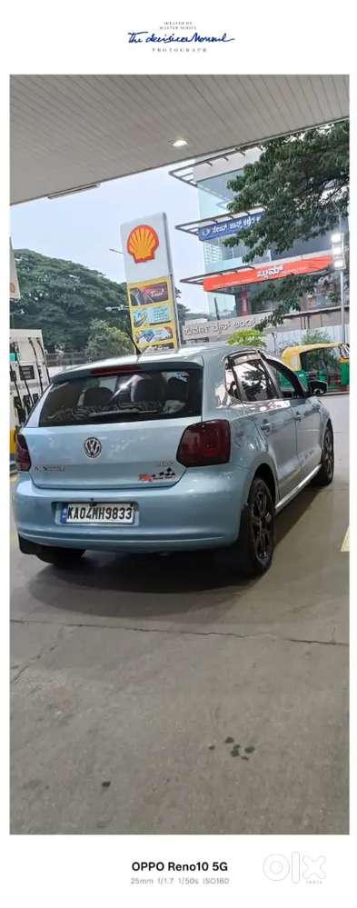 Volkswagen Polo 1 2