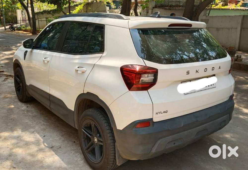 Skoda Kylaq Classic, 2025, Petrol