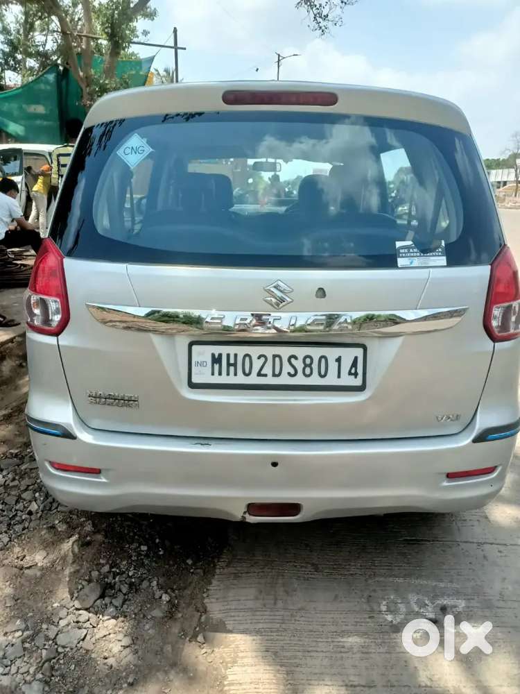 Maruti Suzuki Ertiga 2014 Second Owner