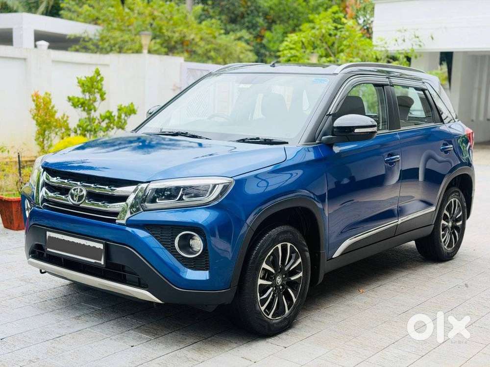 Toyota Urban Cruiser 1.5 Premium Grade At, 2022, Petrol