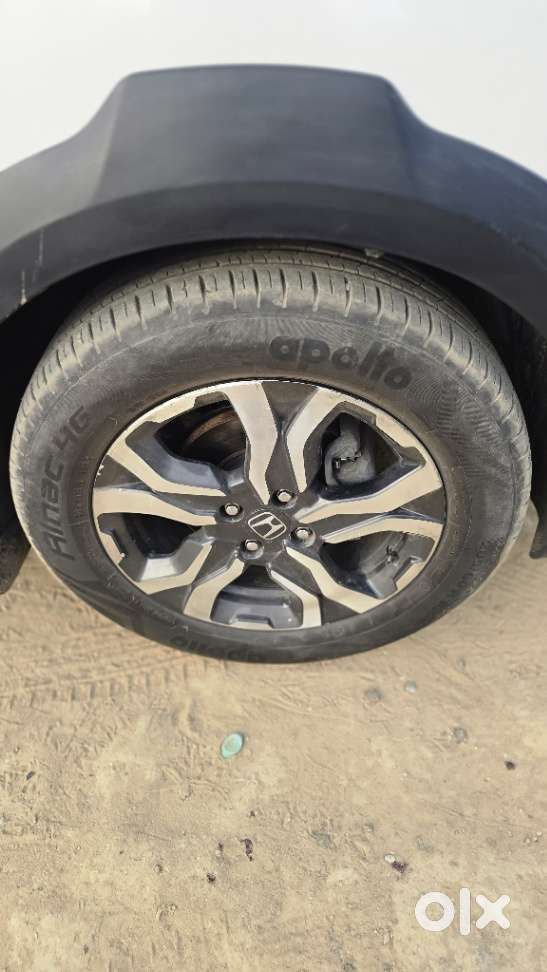 Honda Wr-v 1.5 Vx I-dtec, 2017, Diesel