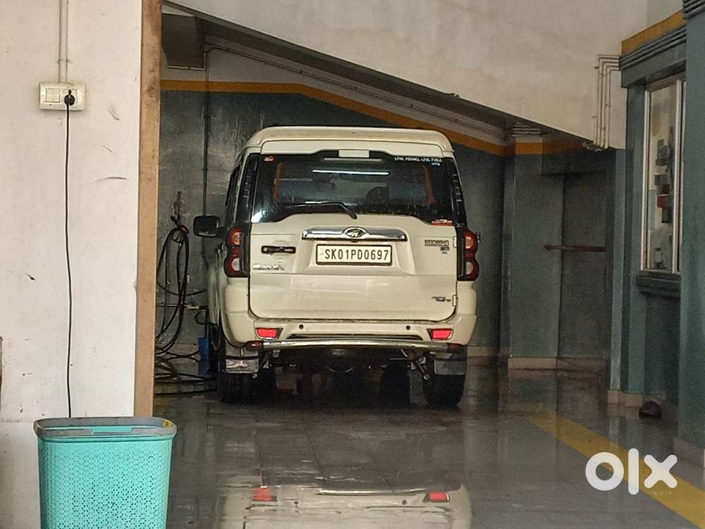 Mahindra Scorpio Classic 2019 Diesel Good Condition