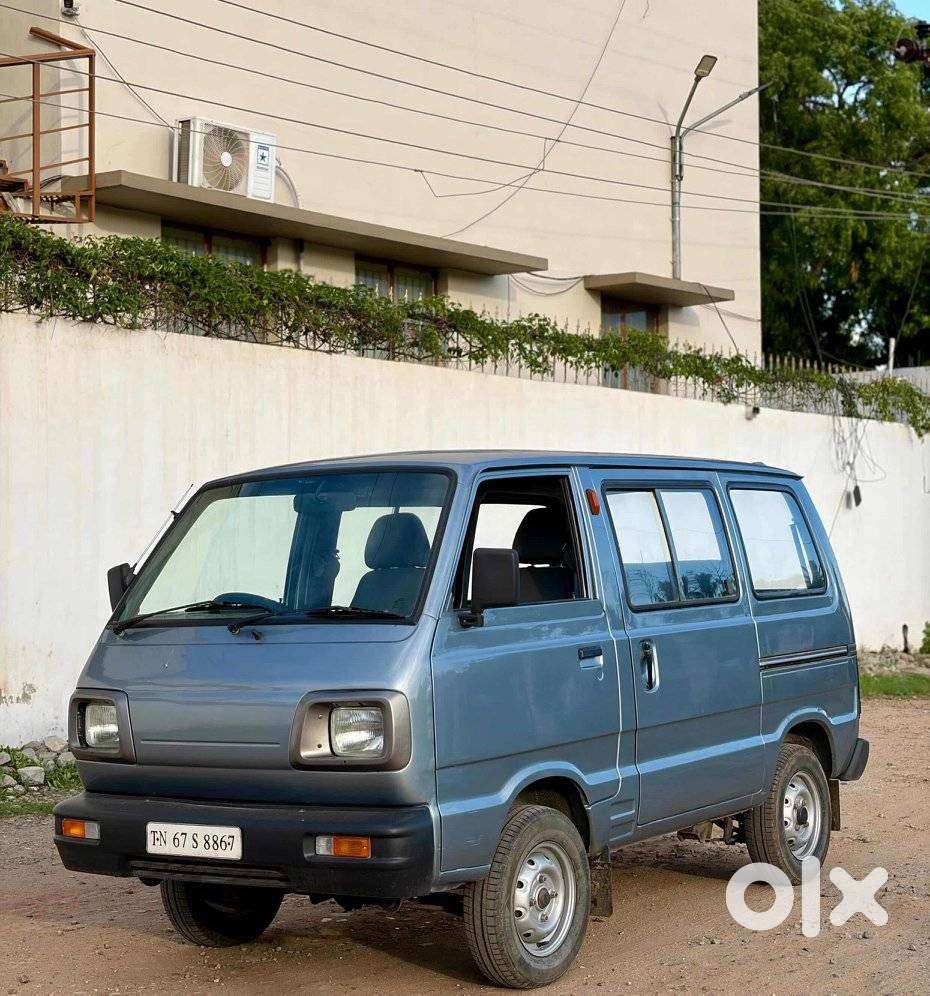 Maruti Suzuki Omni 8 Seater Bsii, 2002, Petrol