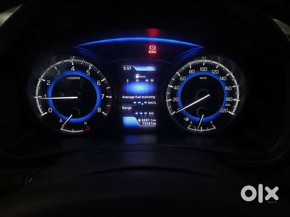 Toyota Glanza 1.2 V, 2020, Petrol