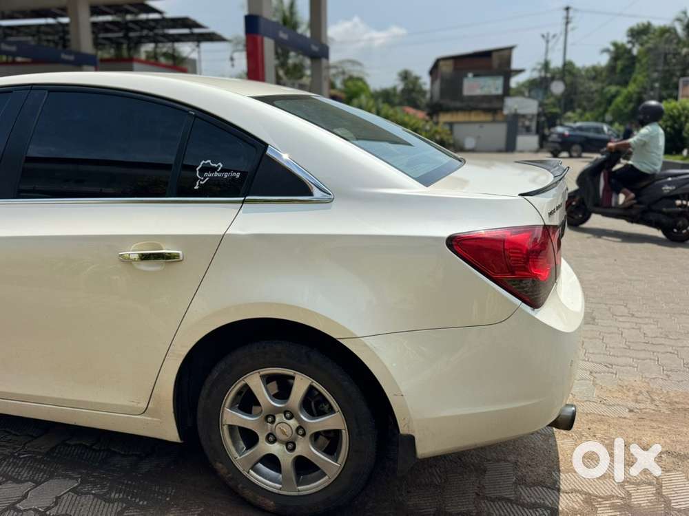 Chevrolet Cruze Diesel