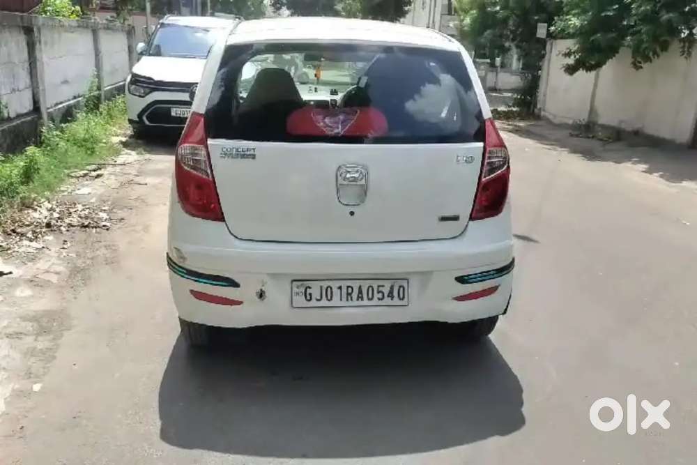 Hyundai I10 Petrol Manual 2nd Owner 2012