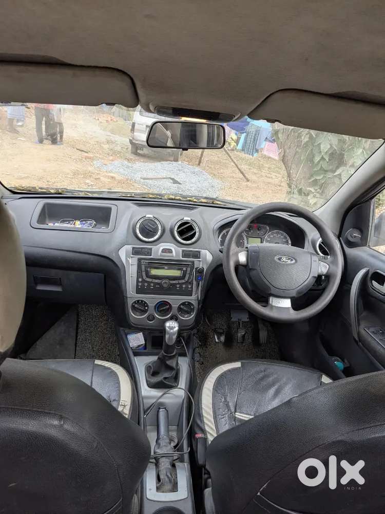 Ford Fiesta Classic 2012